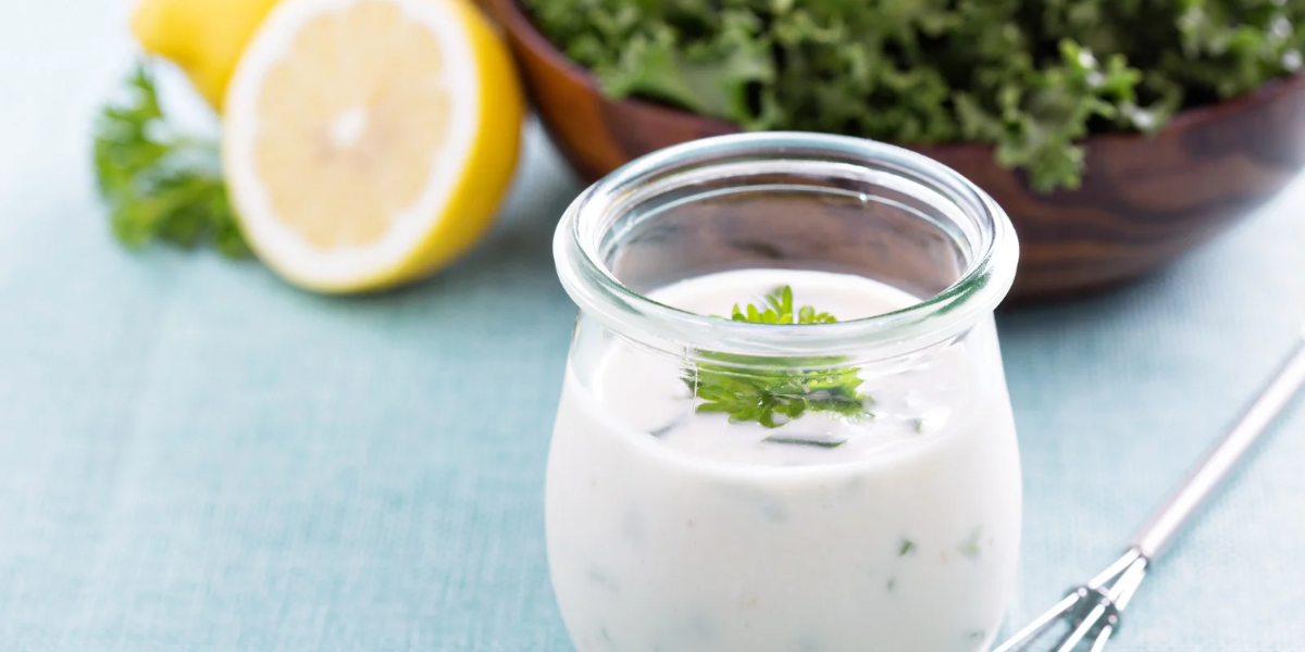 Dairy Free Ranch Dressing