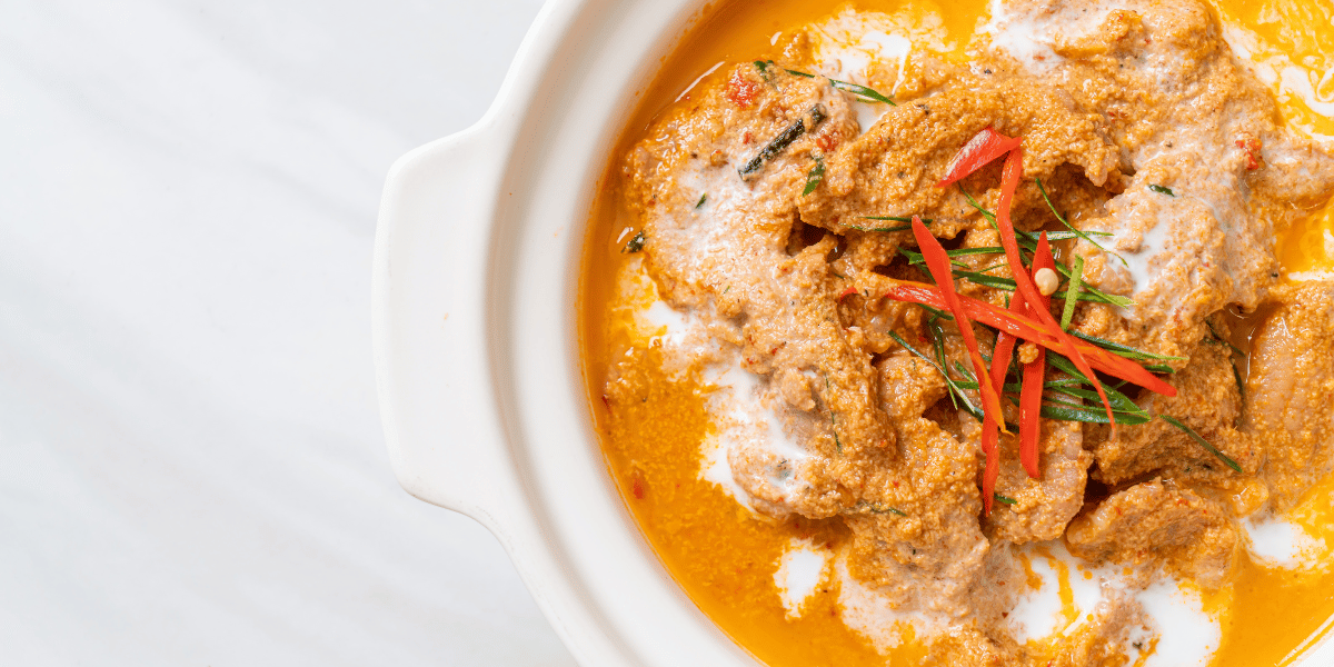 Classic Thai Red Curry