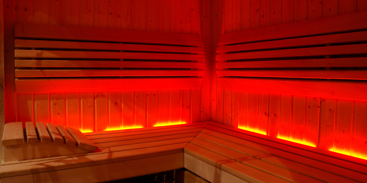 The Hottest New Trend: Infrared Sauna