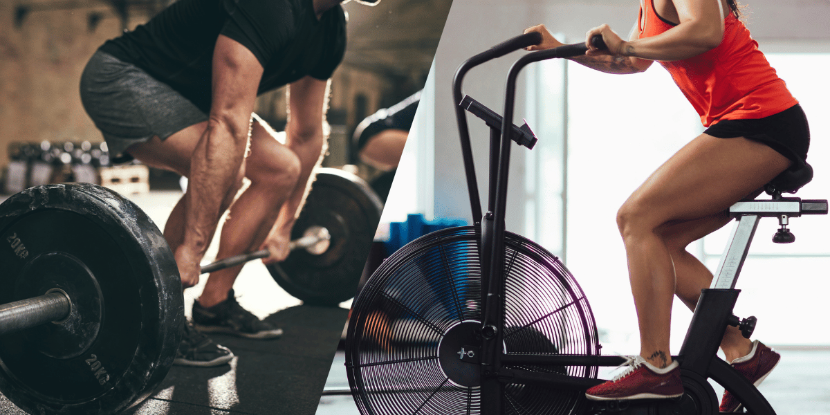 Cardio vs Weights: Which Should Come First?