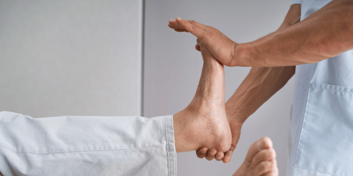 Why Ankle Mobility Matters More Than You Think