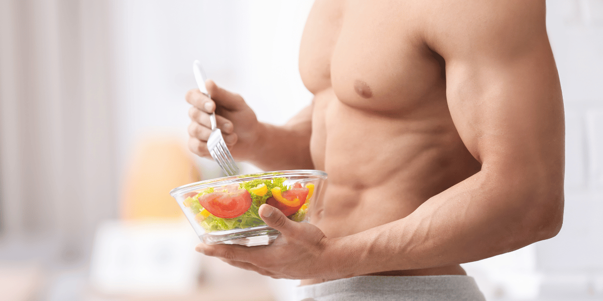 Are Abs Really Made in the Kitchen?