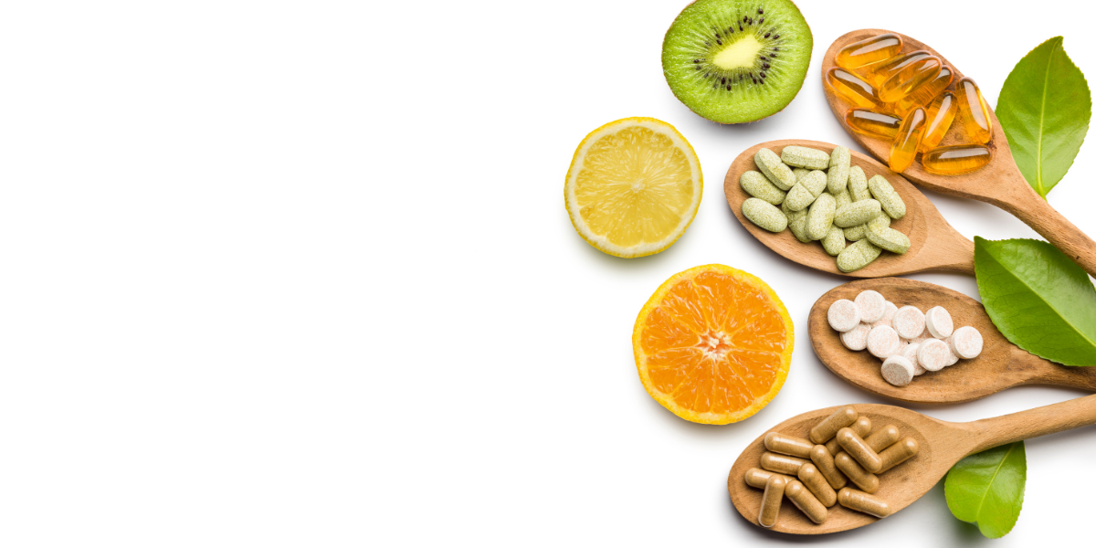 Food v. Supplements: Which Is Better For Nutrition?