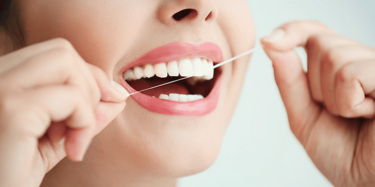 The Surprising Connection Between Flossing & Heart Health