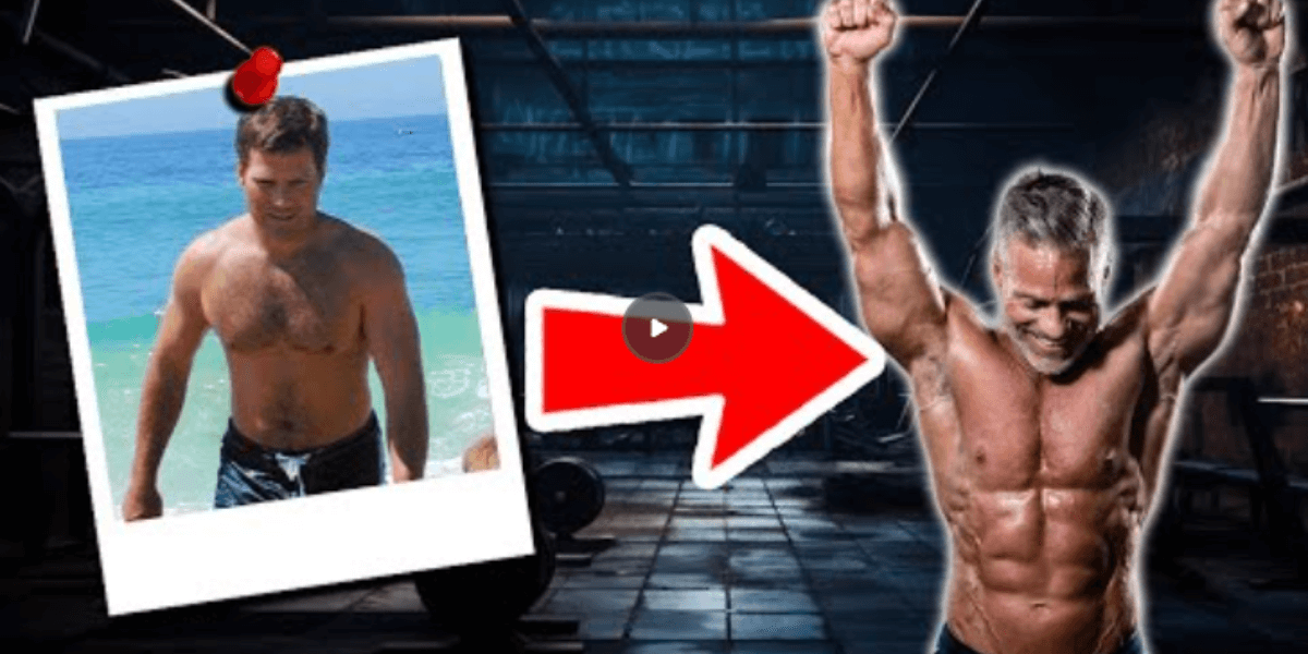 Health Expert Reveals How He Got Into The Best Shape Of His Life