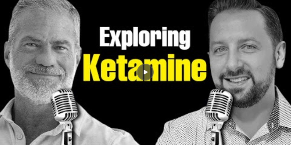 Mental Wellness & Ketamine Assisted Therapy with Dr. James Leathem