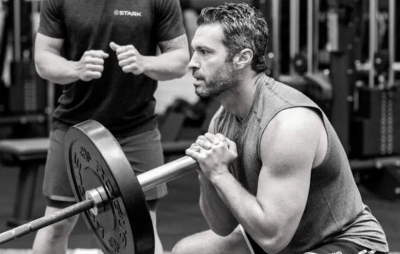 Stark strength training