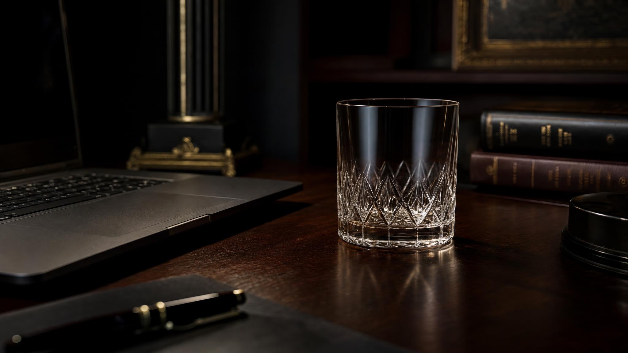 Alcohol and business performance