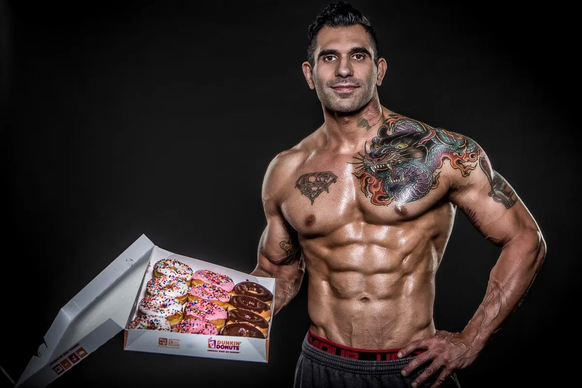 Amir — Stark Naked 2021