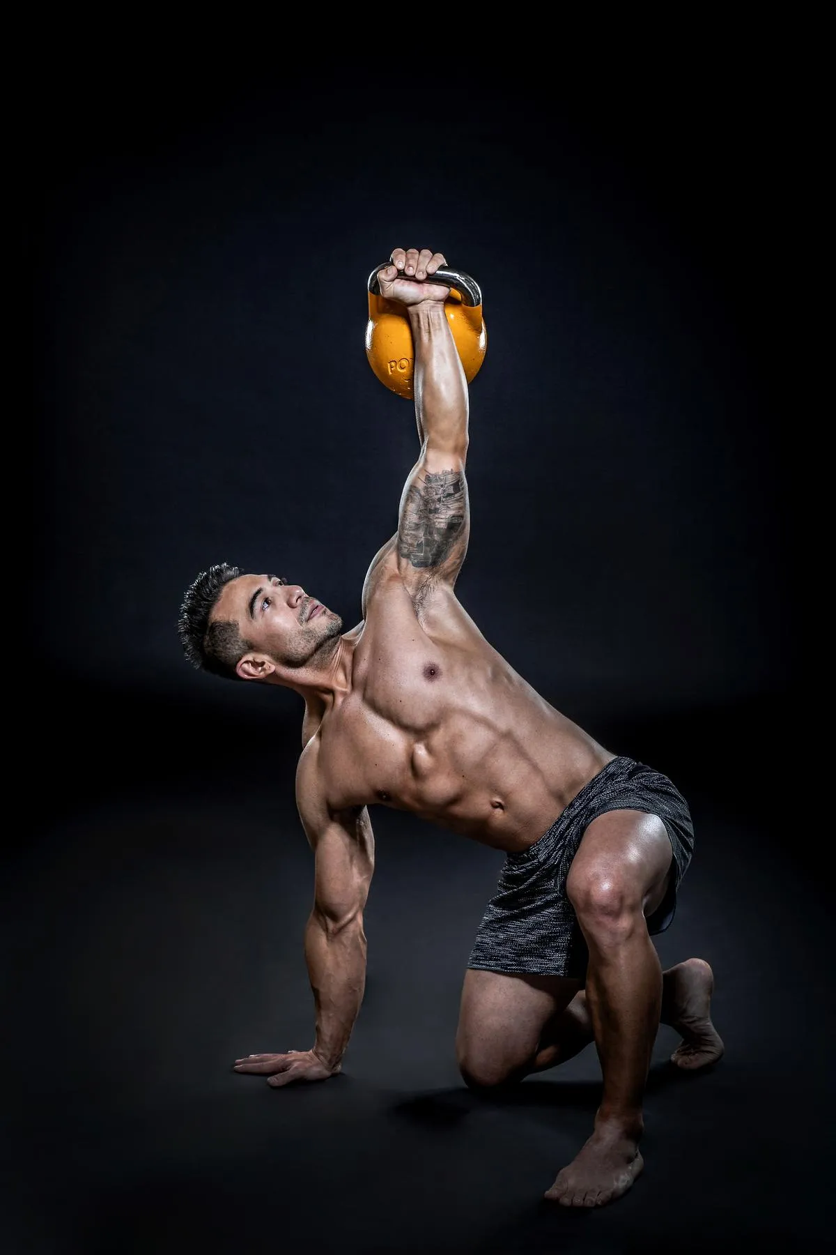 Brian Molina — Stark Naked 2021