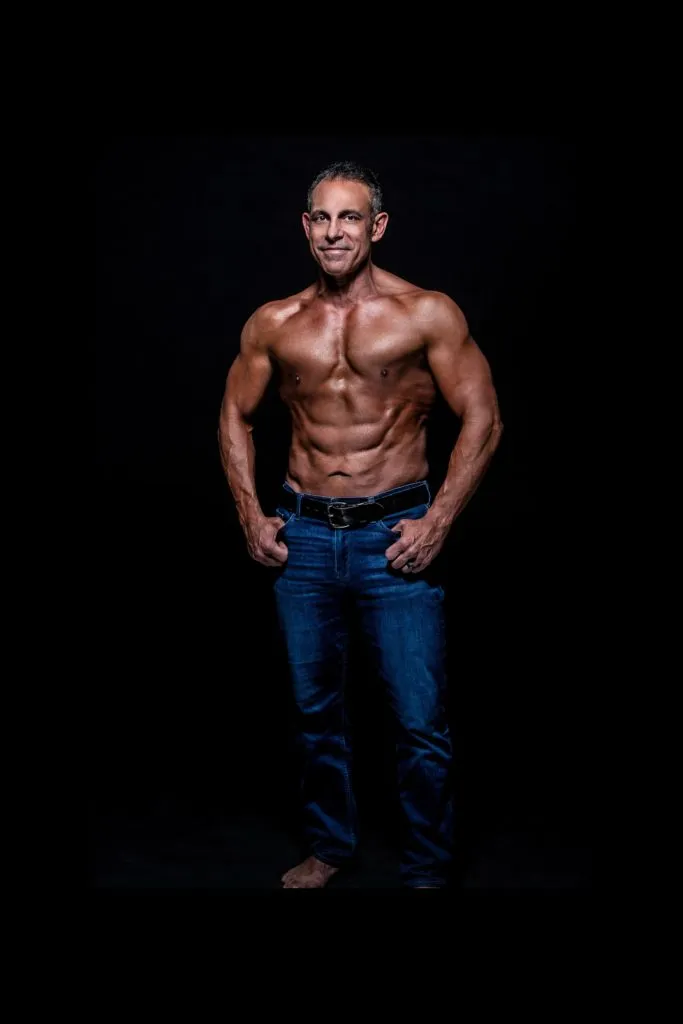 Chris Simonoff — Stark Naked 2021