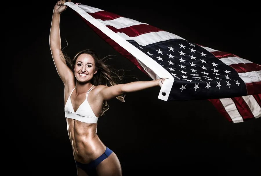 Rachel Mounce — Stark Naked 2021