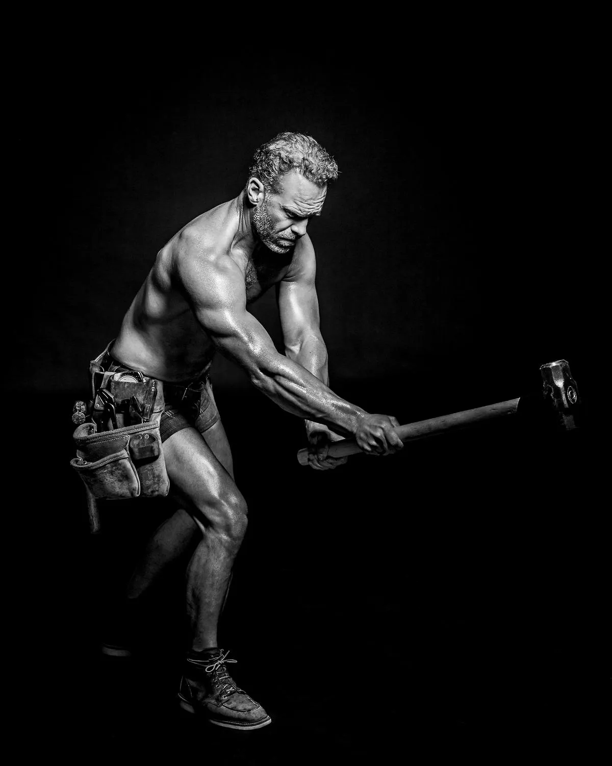 Tyson Jacobsen — Stark Naked 2021