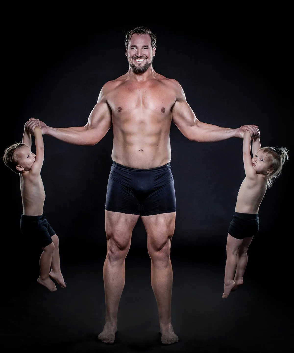 Zane Beadles — Stark Naked 2021
