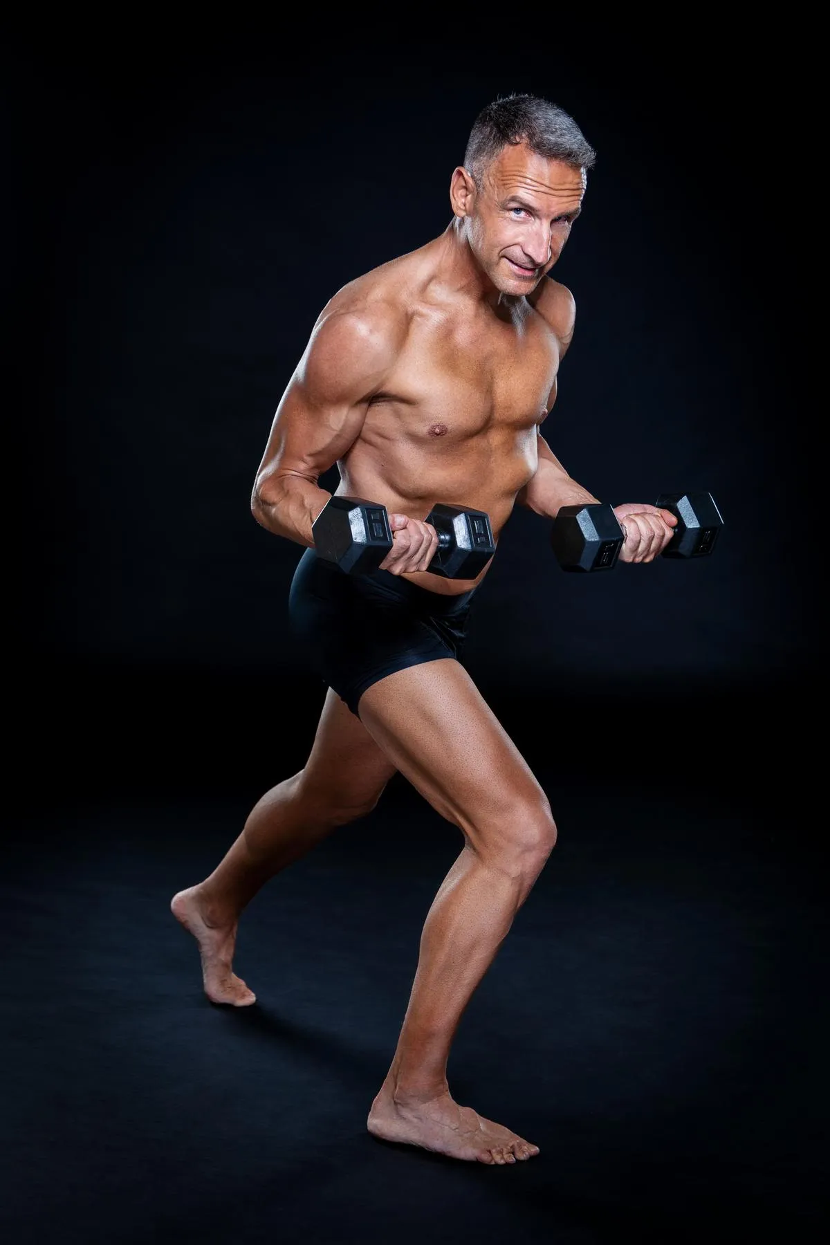 Alex Pico — Stark Naked 2023