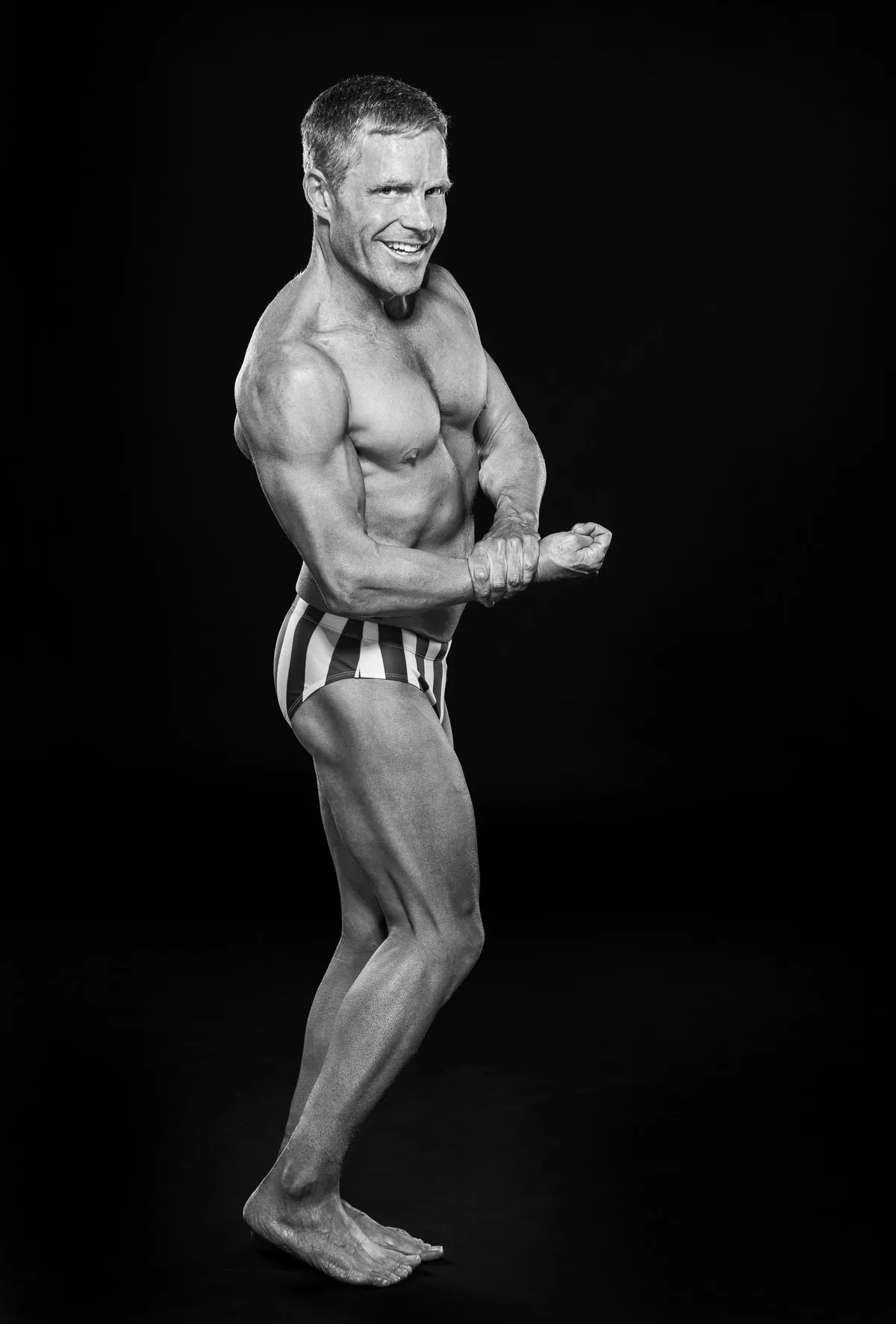 Brandon Reim — Stark Naked 2023