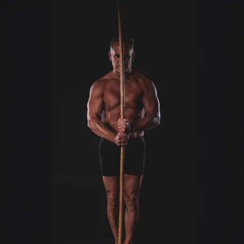 Craig Cooke — Stark Naked 2024