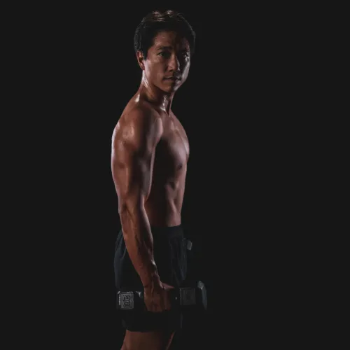 Jason Chou — Stark Naked 2024