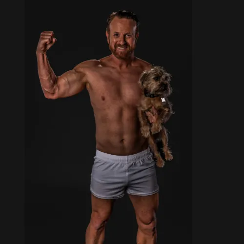 Paul Hadad — Stark Naked 2024