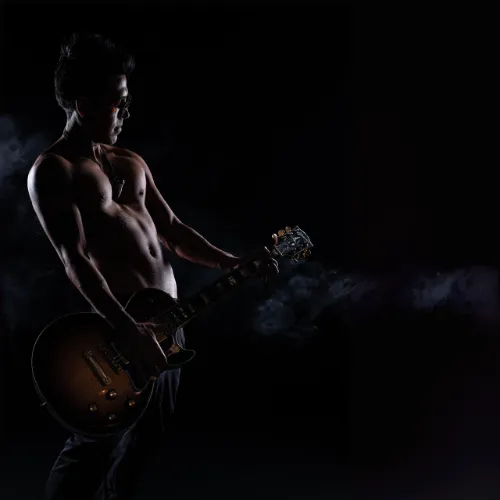 Ryan Grainger — Stark Naked 2024