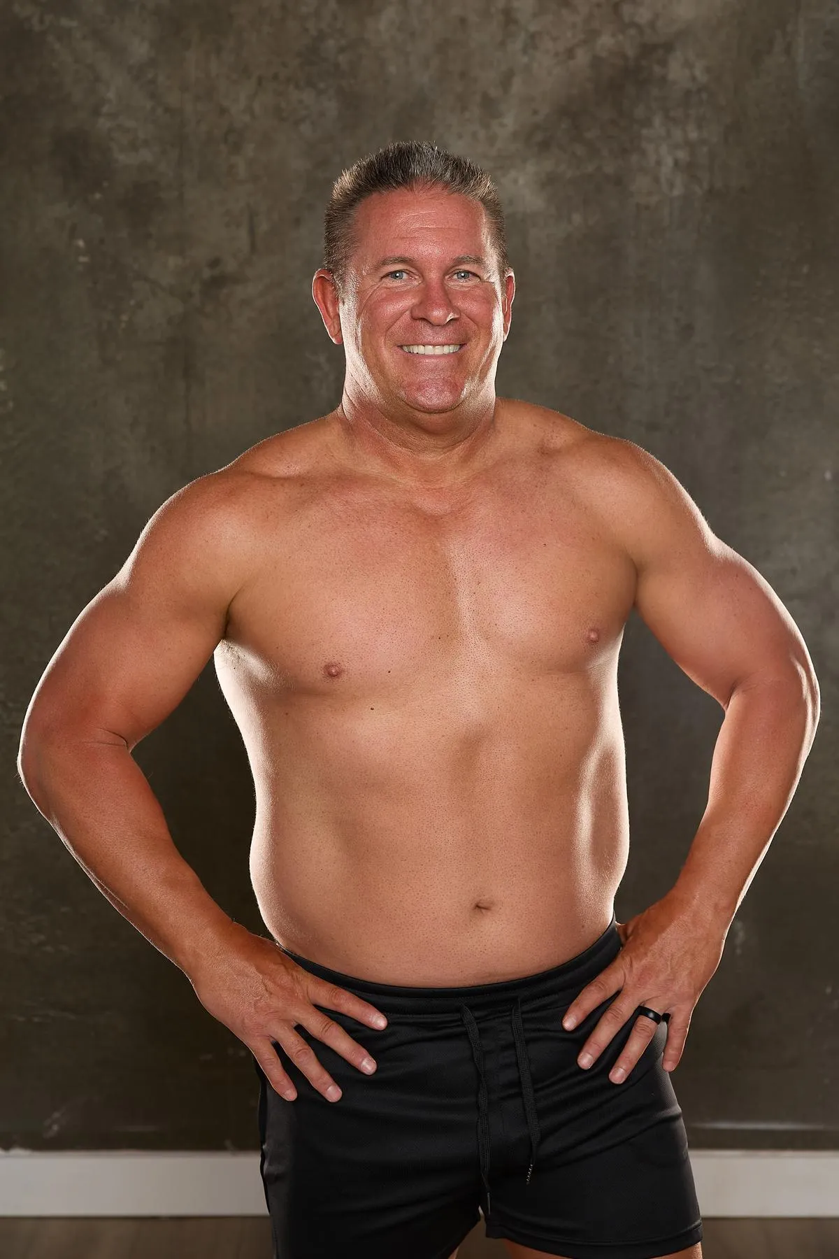Craig Tucker — Stark Naked 2025