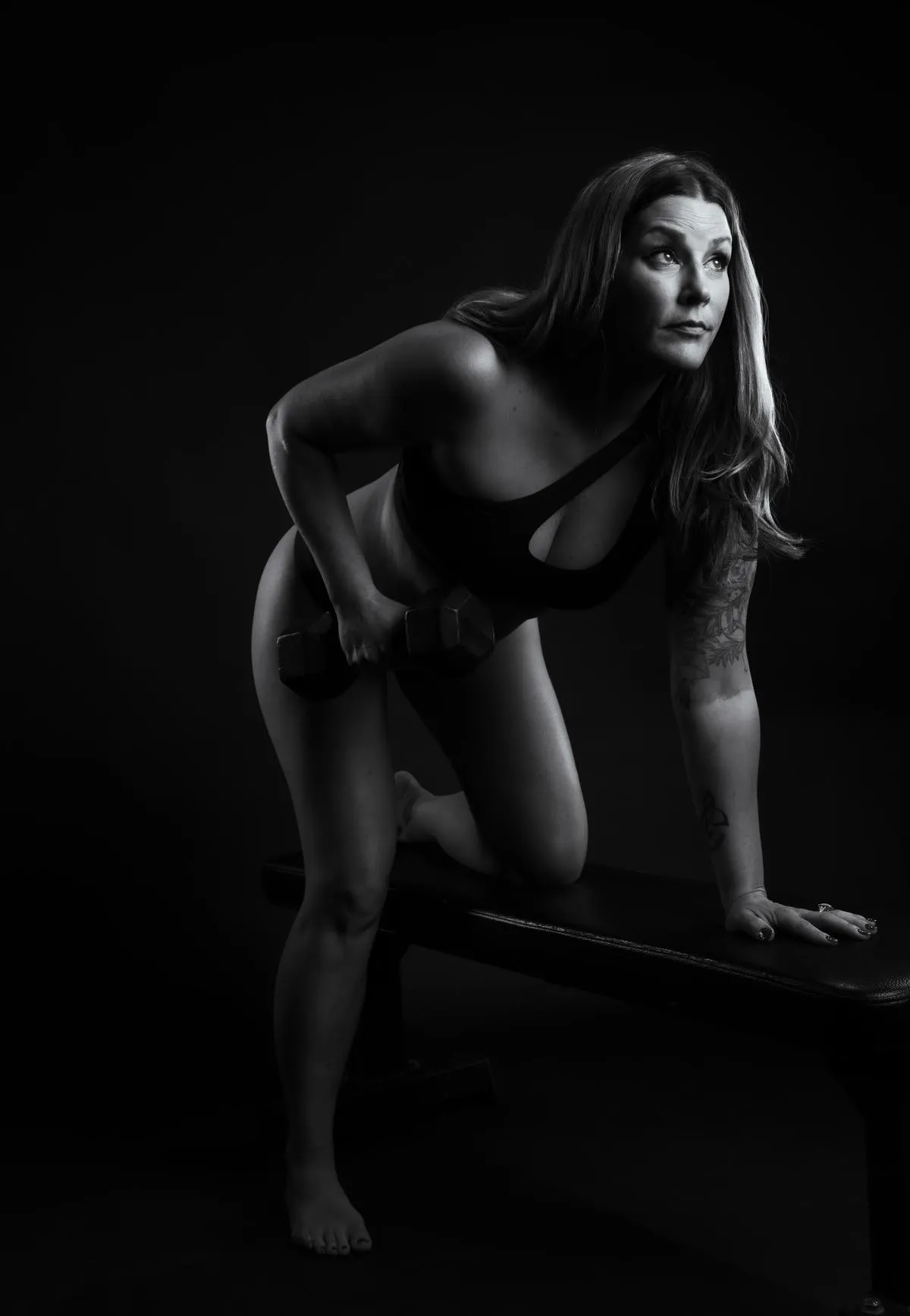 Shannon Johnson — Stark Naked 2025