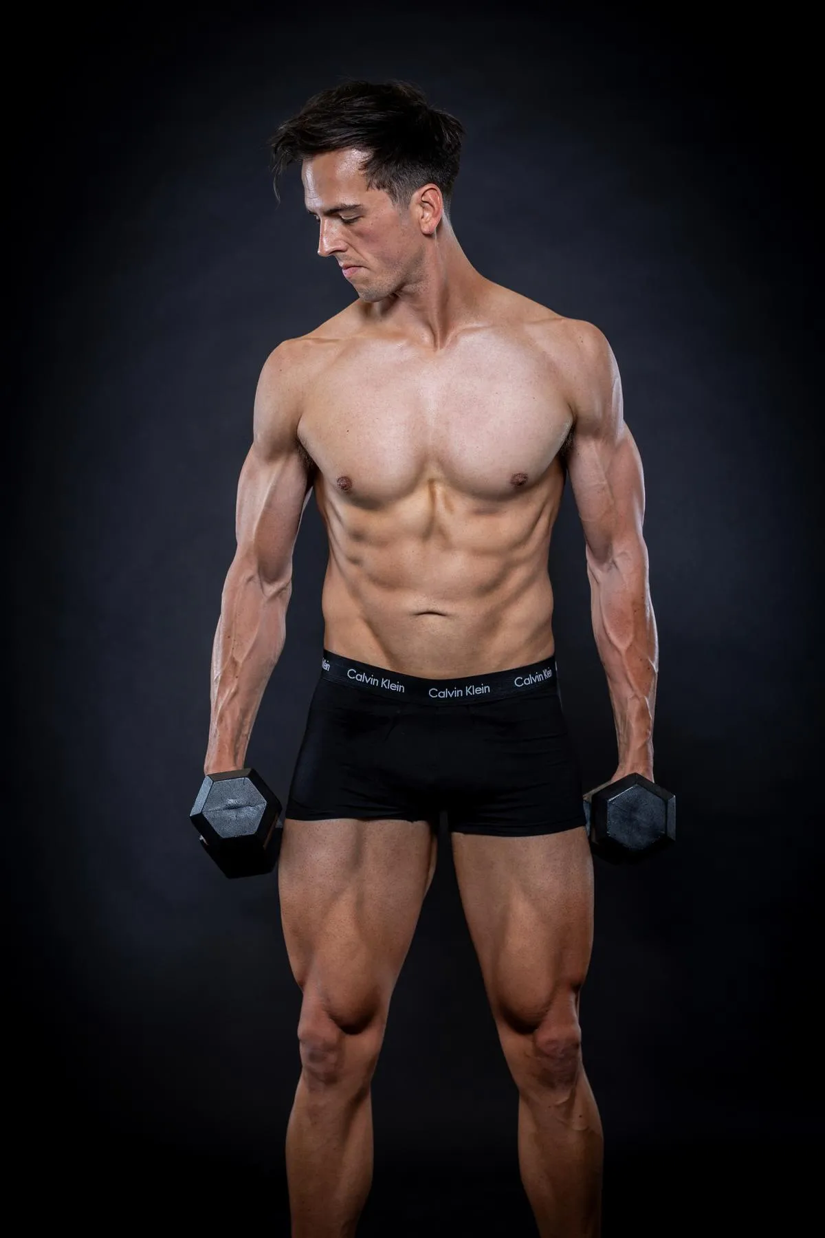 Adam Williams — Stark Naked 2026