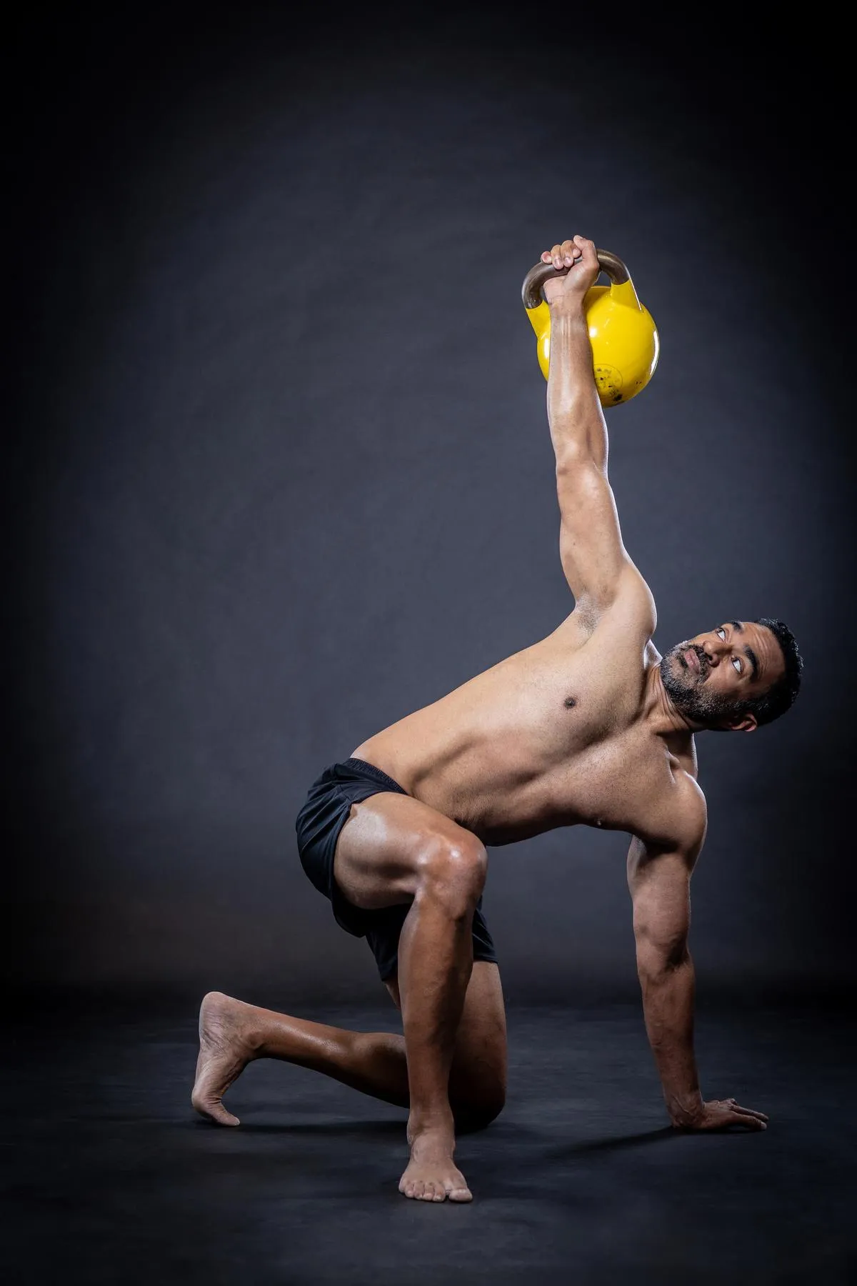 Ali Bajwa — Stark Naked 2026