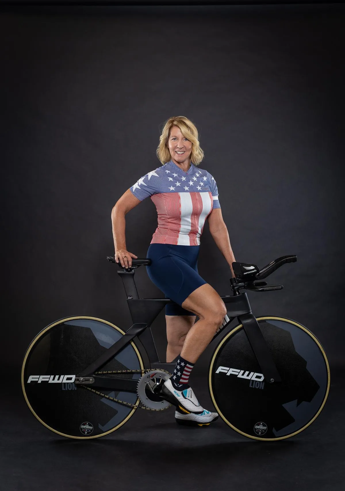 Charlene Yarnall — Stark Naked 2026